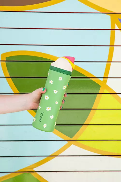 Owala 24 oz. FreeSip Stainless Steel Water Bottle