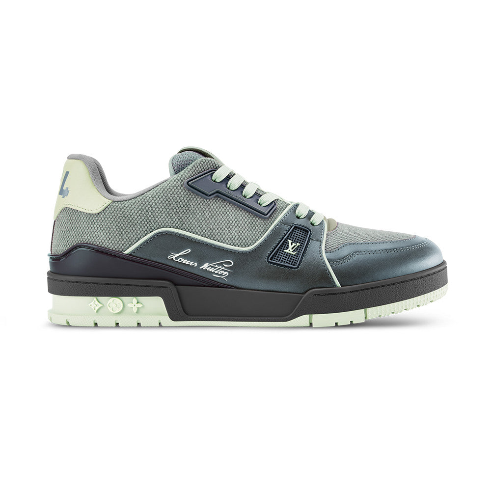 LOUIS VUITTON LV Trainer Sneaker Shoes #378550
