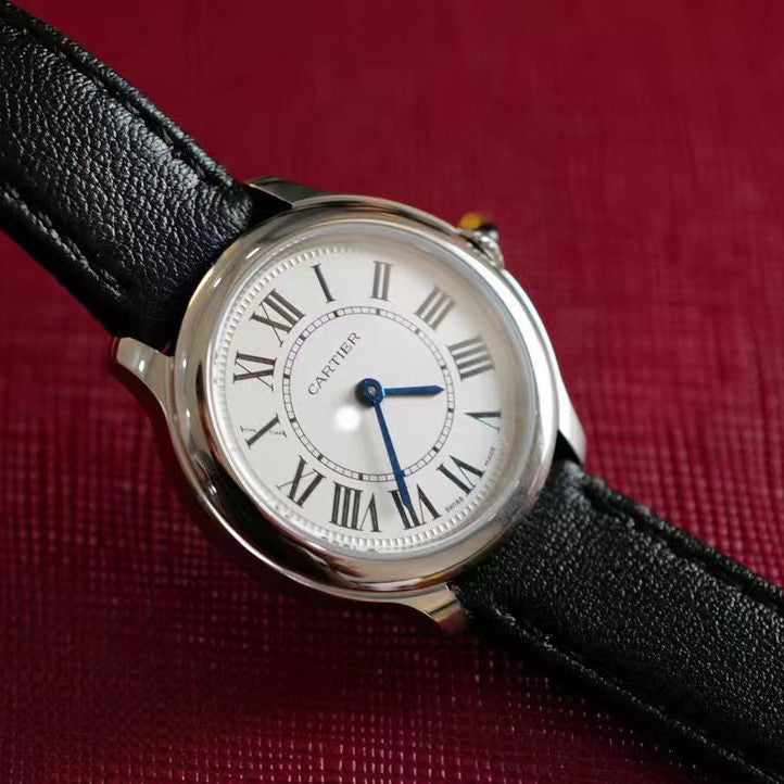 Cartier Refined Steel Women's Watch Accessories Jewelry #82465