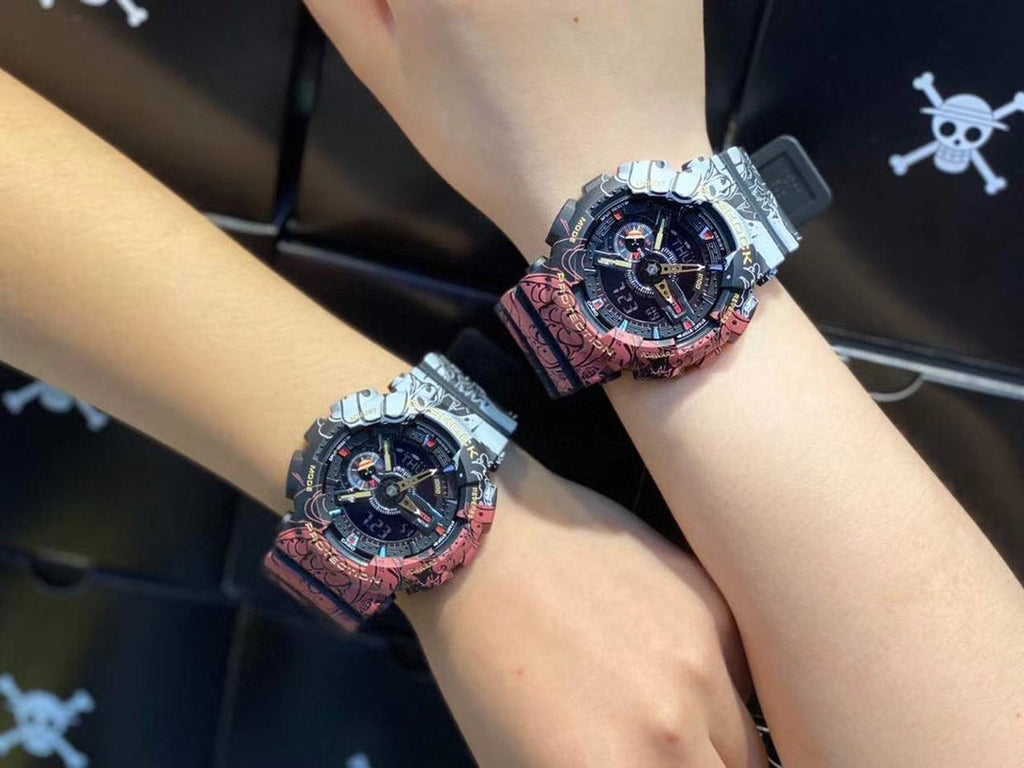 Casio LED Quartz Watch #96636