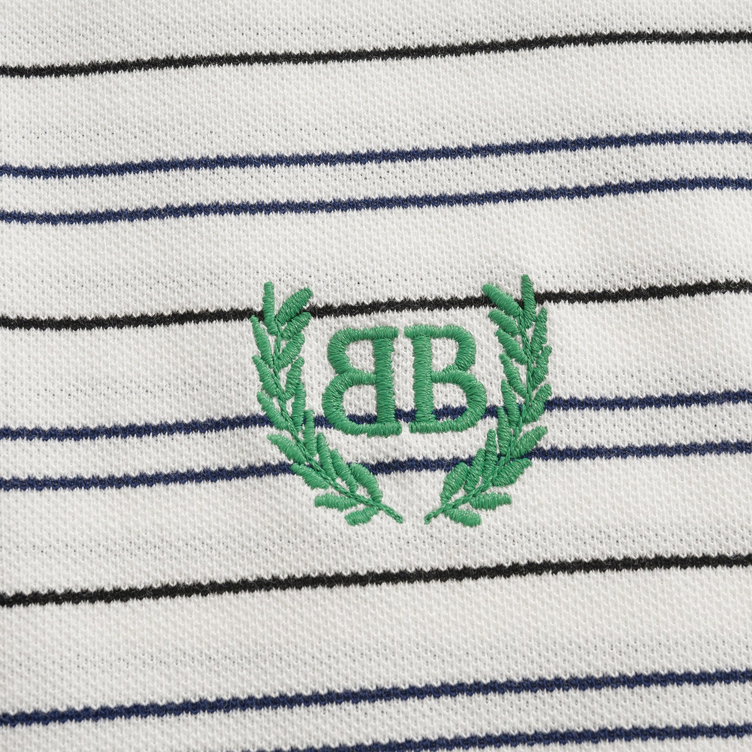 Balenciaga Men's Summer Solid Colour Stripe Printed Embroidery Pattern Printed Polo Neck Short Sleeve T-Shirt #76767
