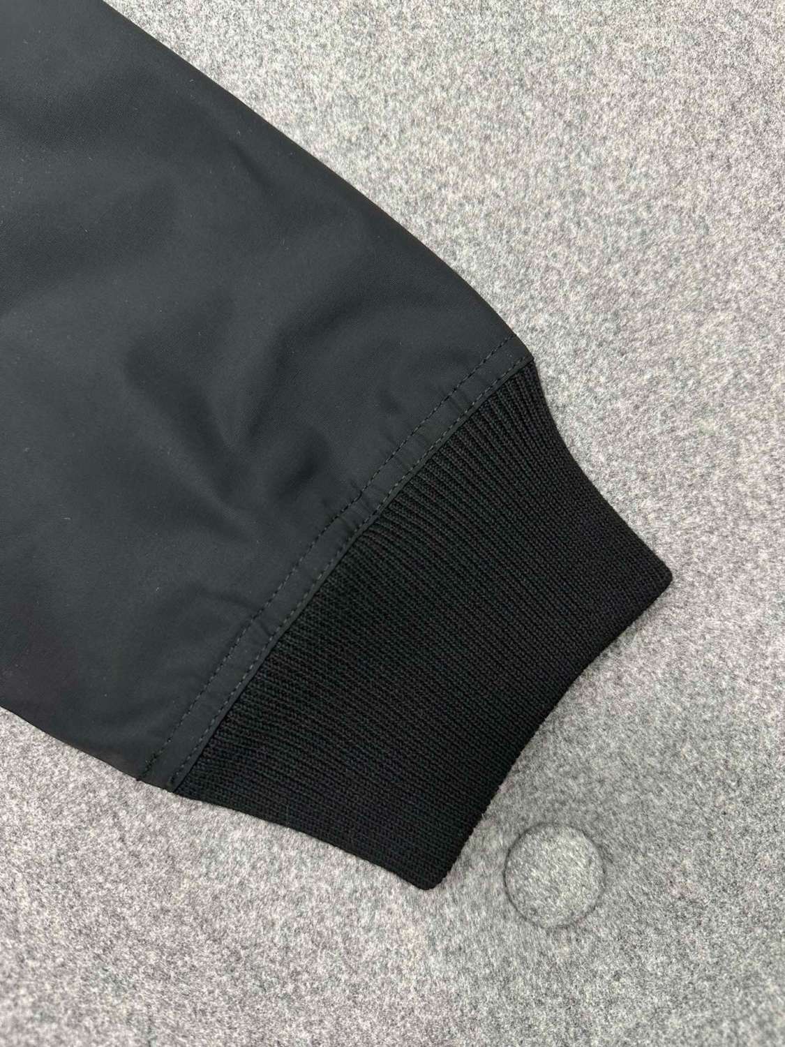 Louis Vuitton Preppy Wool Cardigan Blouson #264589