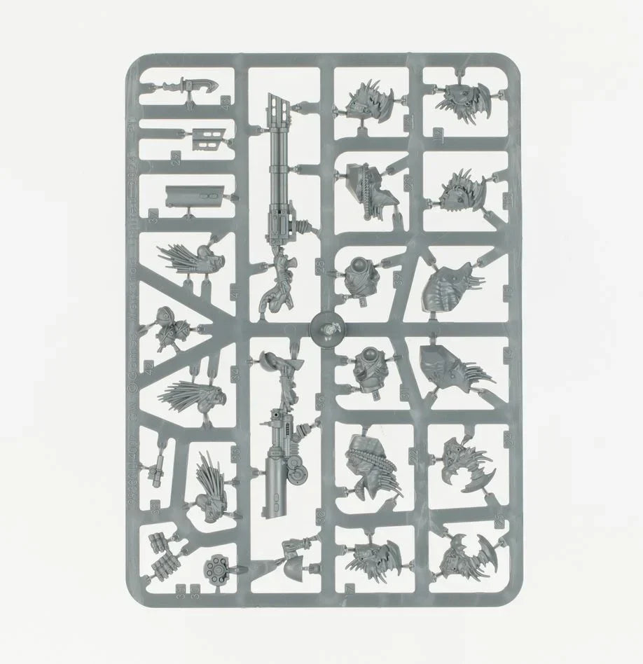 Warhammer 40.000 T'au Empire Army Set: Kroot Hunting Pack
