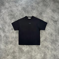 Essentials Fear Of God Basic T-Shirt Black