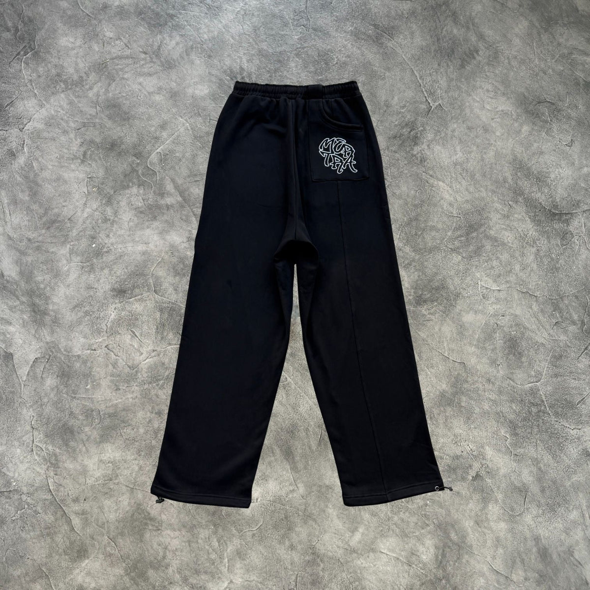 Mertra Double Warmup 2.0 Tracksuit Black