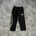Corteiz Superior Royale Sweatpants Black