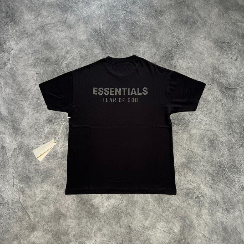 Essentials Fear Of God Summer Set Black
