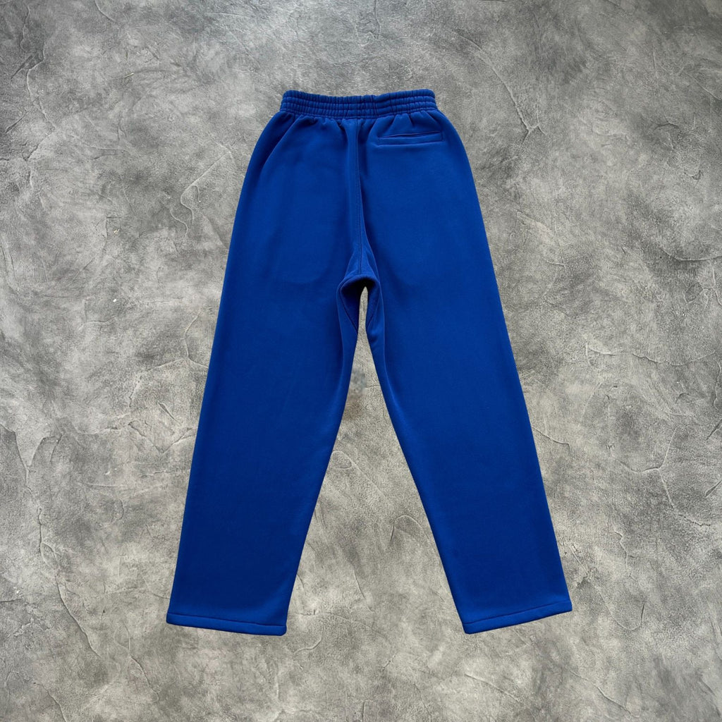 Corteiz Straight pants Blue