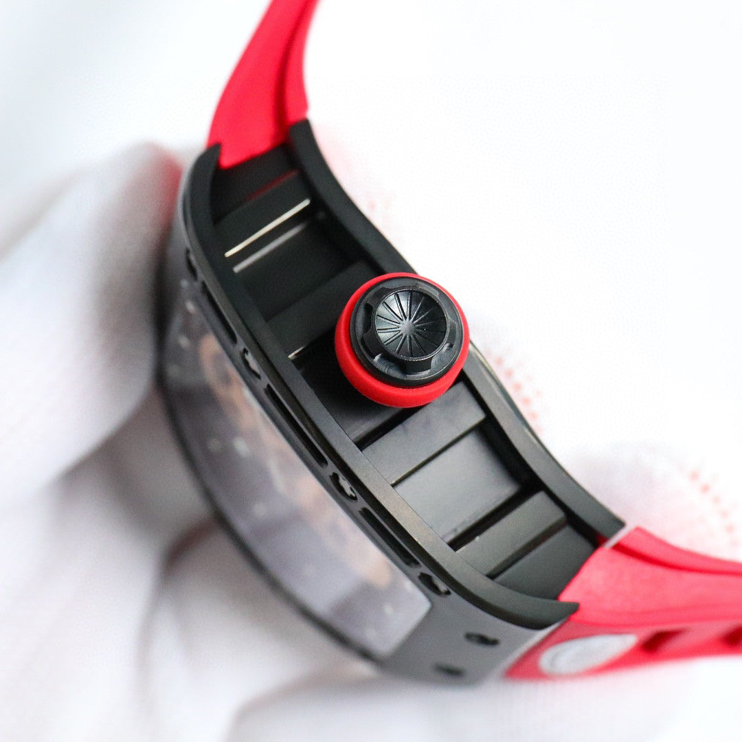 AMG Mechanical Intelligent Strap Watch #21987