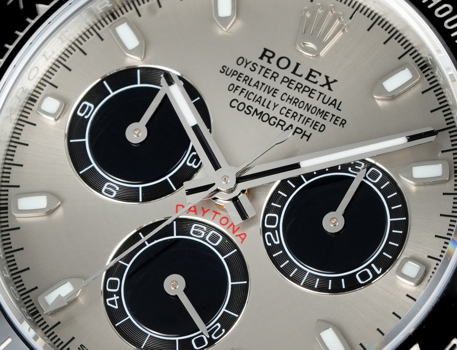 Rolex Men's Classic Solid Color Strap Round Dial Classic Fashion Automatic Mechanical Watch #78121