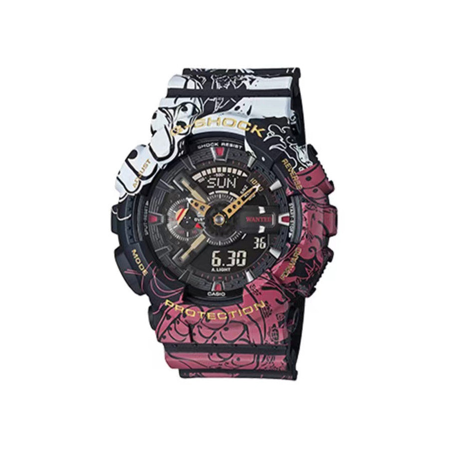 Casio LED Quartz Watch #96636
