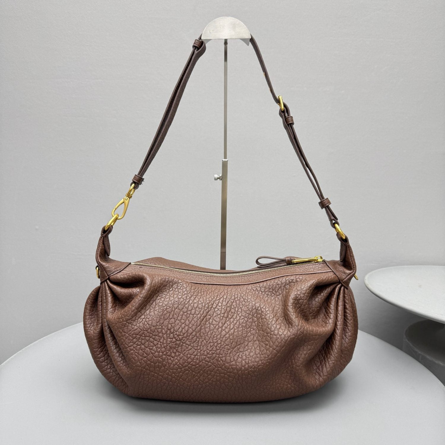 MiuMiu Leather Bag #379457