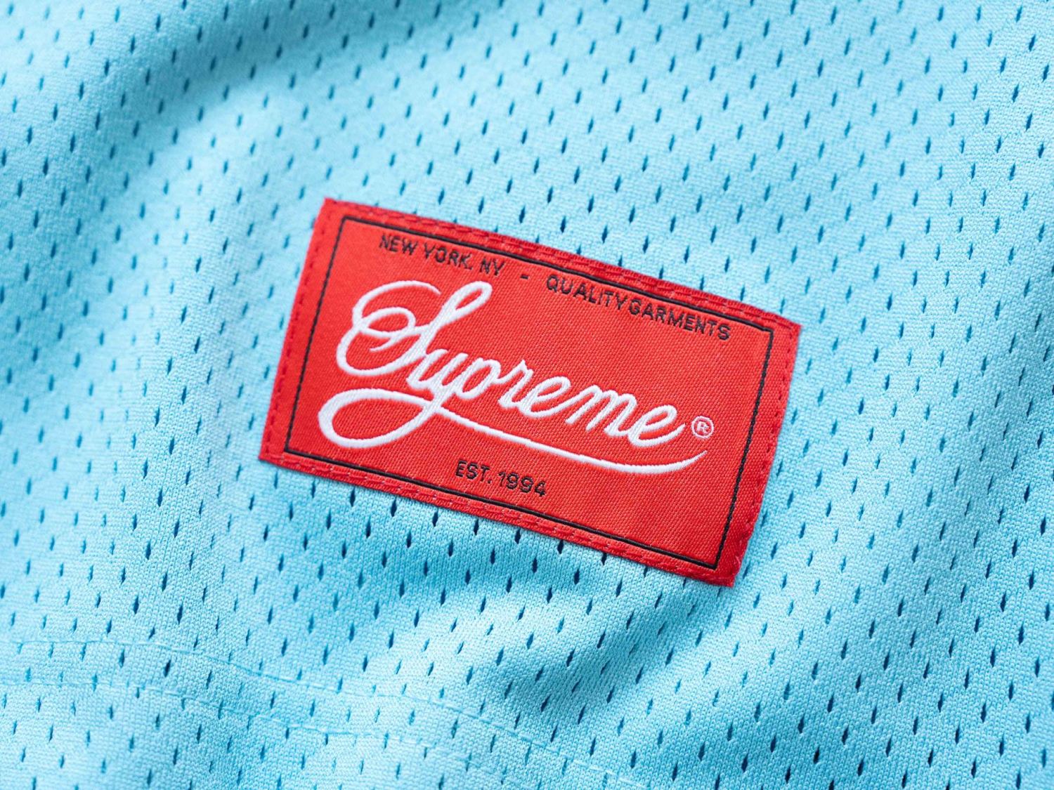 Supreme Bandana Football Jersey #377998