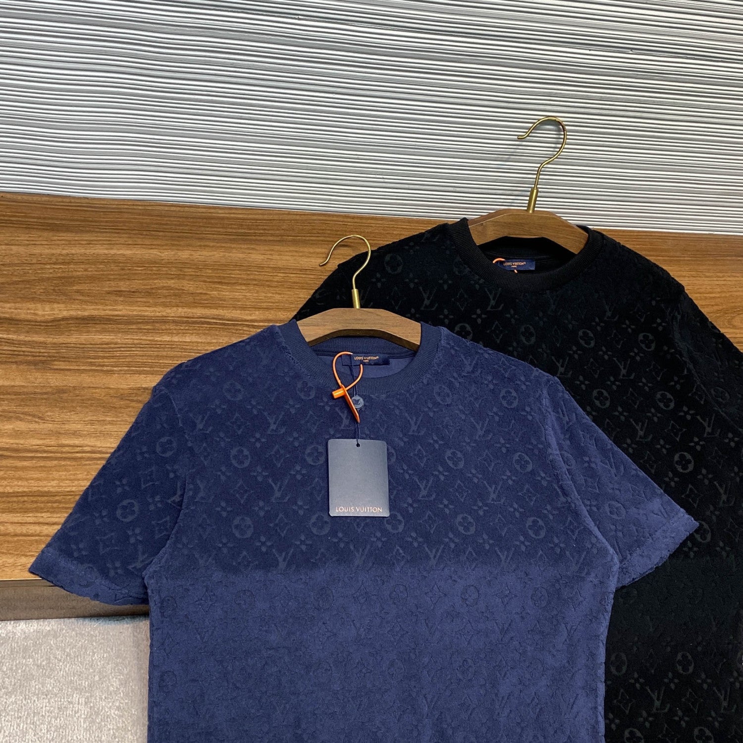 Louis Vuitton Monogram French Terry T-Shirt #336683