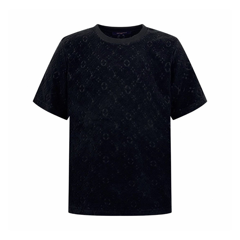 Louis Vuitton Monogram French Terry T-Shirt #336683