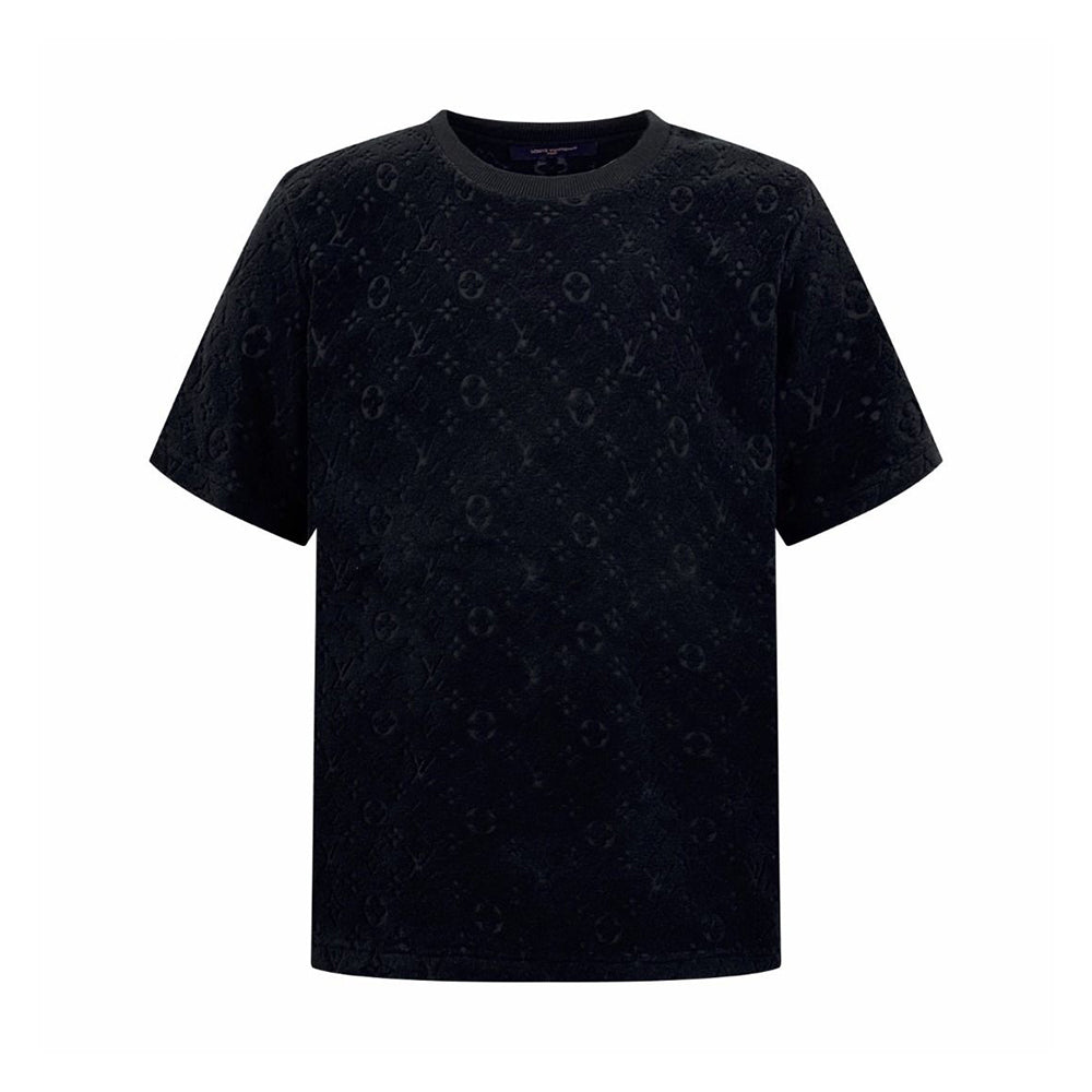Louis Vuitton Monogram French Terry T-Shirt #336683