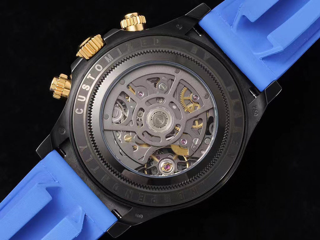 Rolex Mechanical Candy Colored Watch #21892