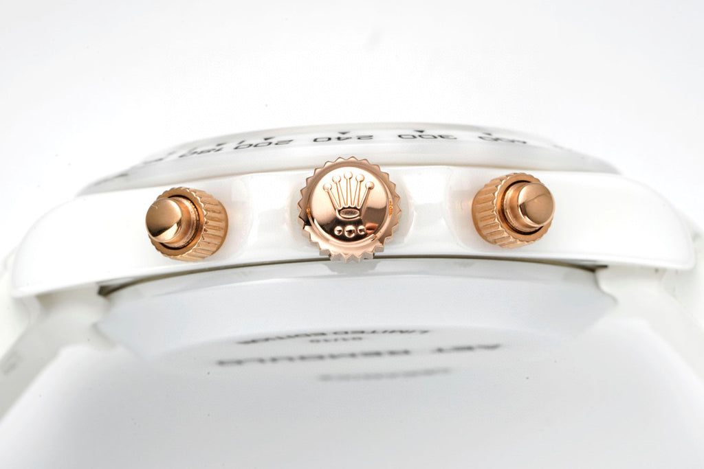 Rolex Ceramic Mechanical Watch #96676