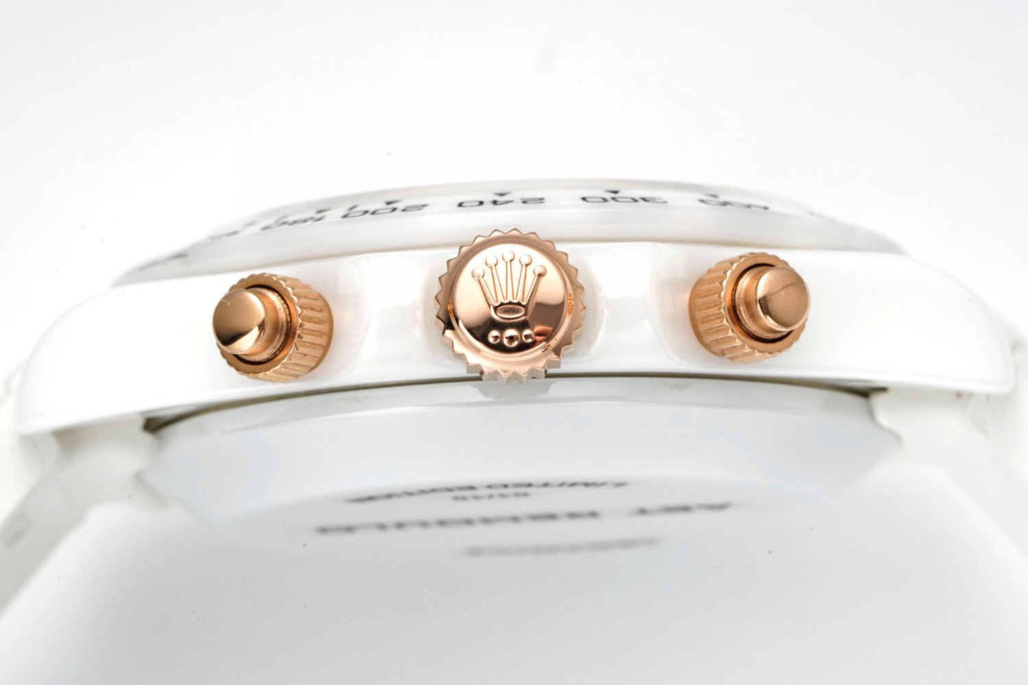 Rolex Ceramic Mechanical Watch #96676