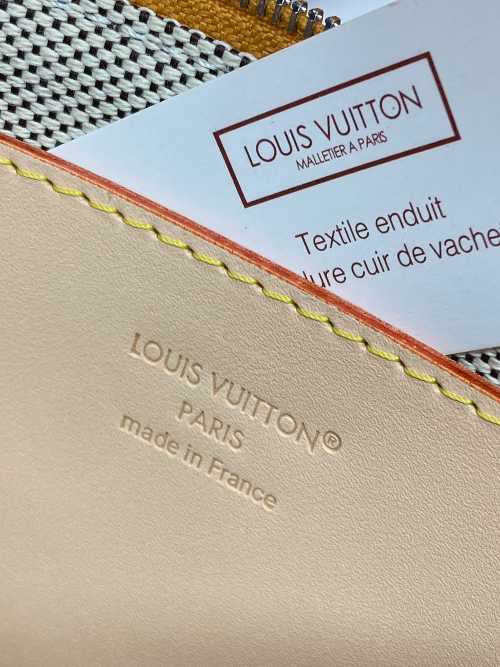 Louis Vuitton Key Pouch M27109 #334358