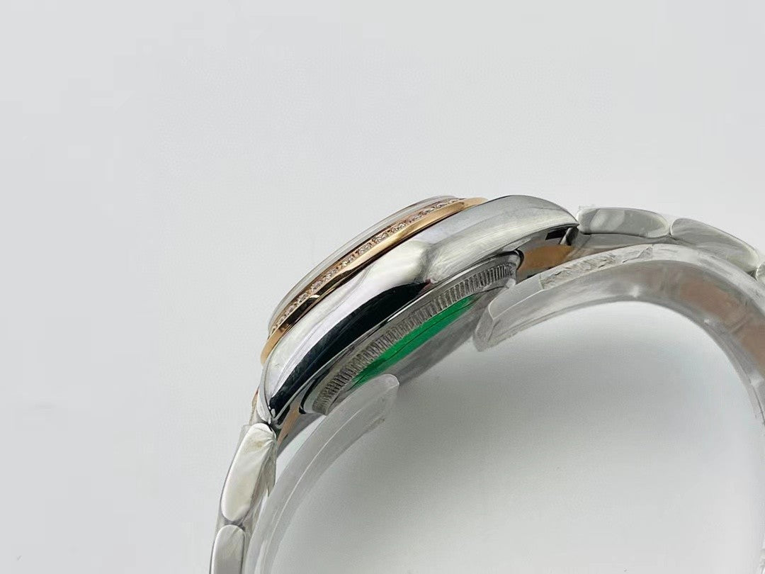 Rolex Women's Fashion Steel Wrist Watch Accessories Jewelry #83253