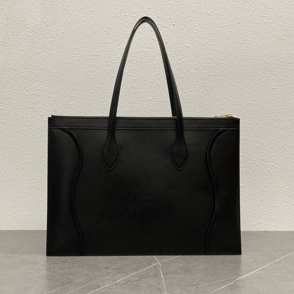 Celine Flat Cabas New Luggage Handbag #334284