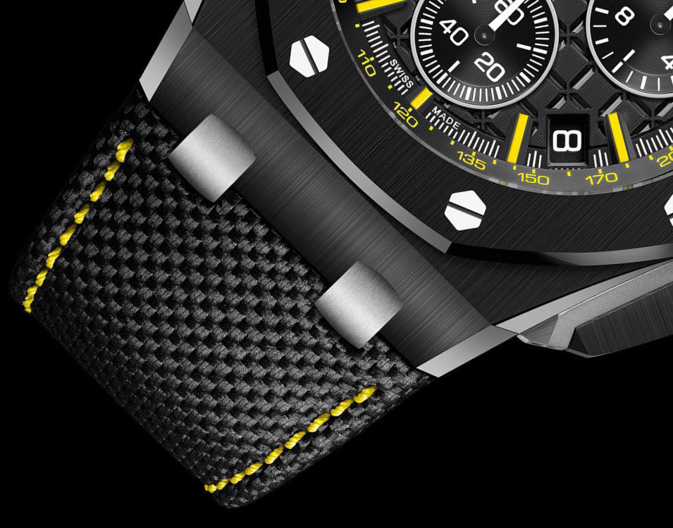 Audemars Piguet Automatic Black Dial Watch #22117
