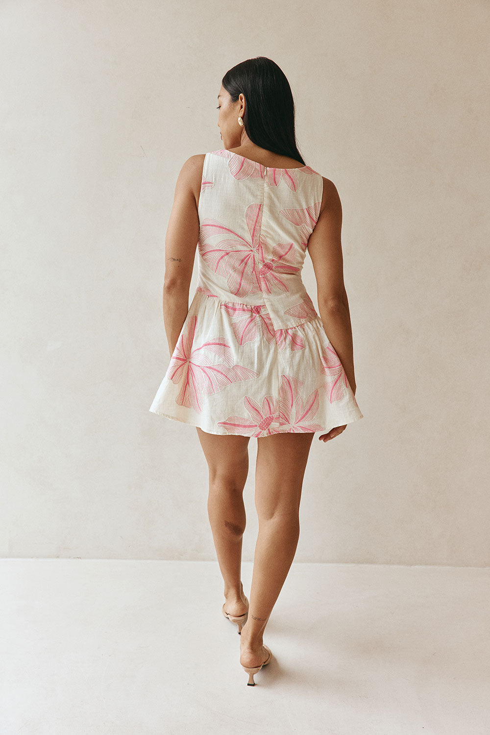 Alfresco Dress - Spring