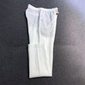 Loro Piana Men's Spring And Summer Solid Colour Drawstring Fashion Pants Loose Straight Comfortable Cotton Thin Suit Trousers Ngvp #1472