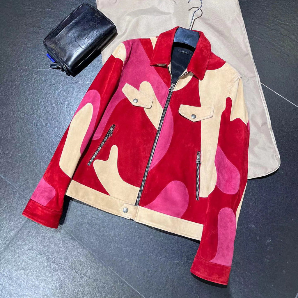 TomFord Lapel Casual Long Sleeved Jacket #9721