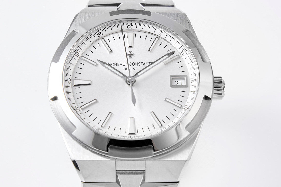 Vacheron Constantin Silicone Bracelet Mechanical Watch #96683