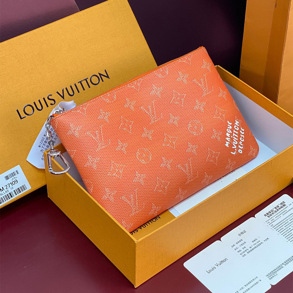 Louis Vuitton Key Pouch M27109 #334358