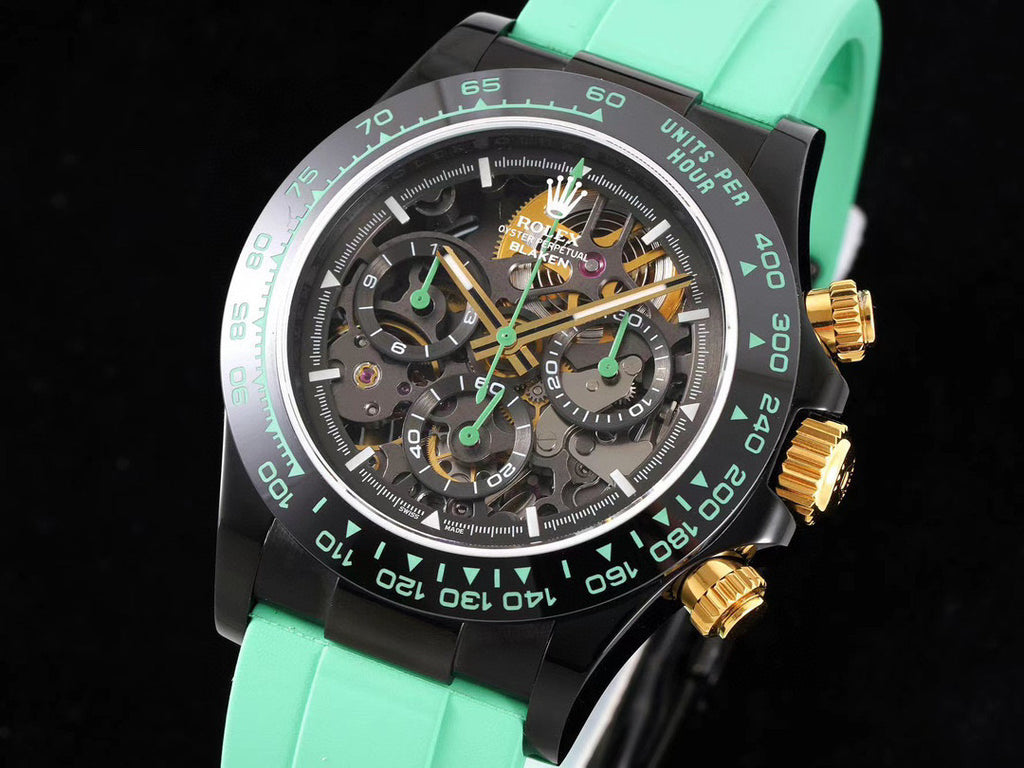 Rolex Skeleton Mechanical Watch #96843