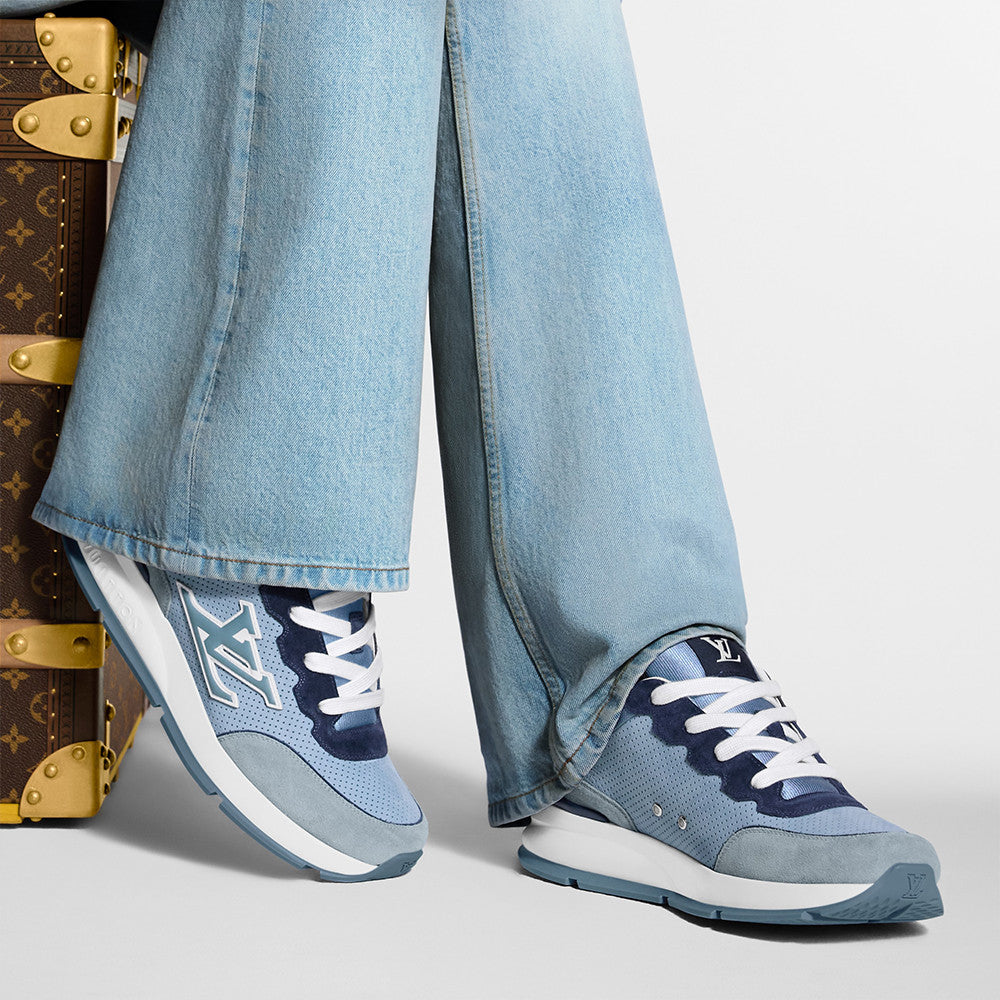LOUIS VUITTON LV Classic Sneaker#387875