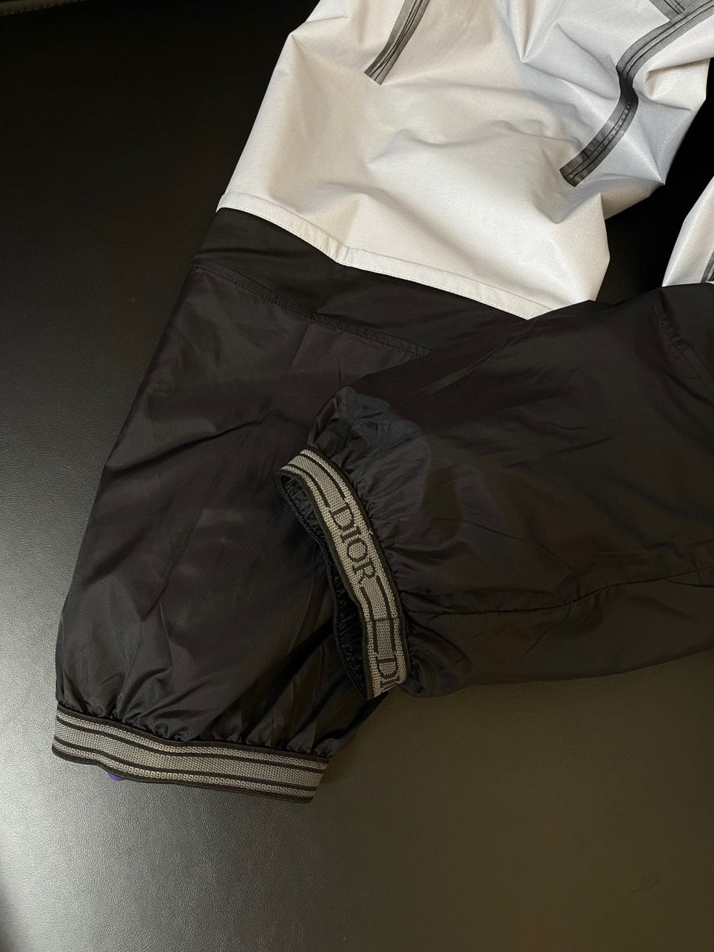 Dior Ski Jacket Pants Gloves 3 Piece Set Suit #96688