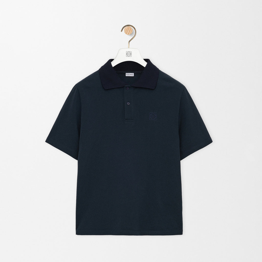 Loewe Embroidered Polo Shirt #377474