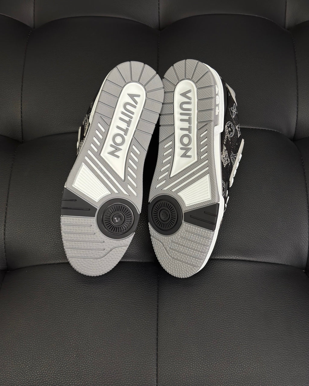 Louis Vuitton LV Trainer Sneaker Shoes 1AJ363 1AJ343 #335591