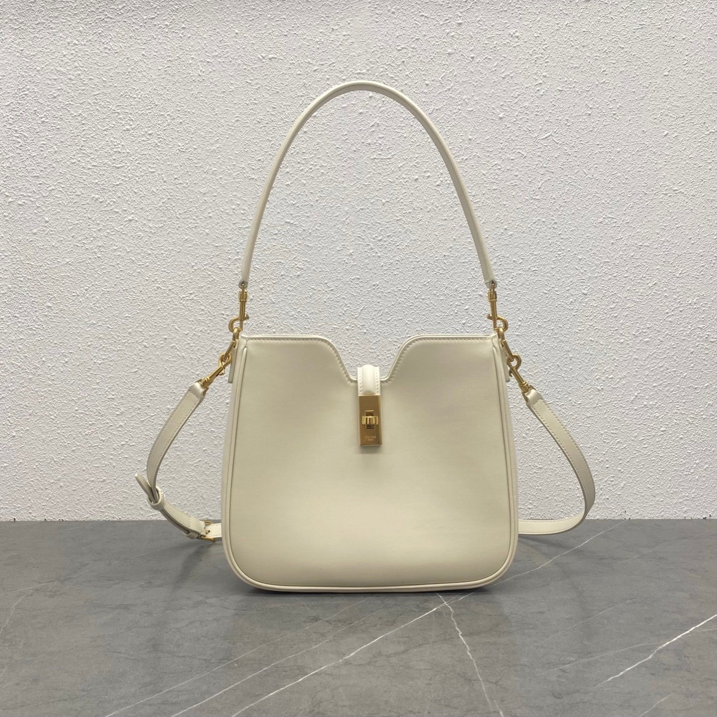 Celine Small Camille 16 Soft Bag in Smooth Calfskin #381353