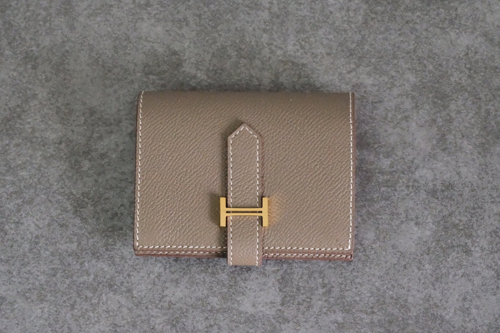 Hermès Bearn Card Holder #382136