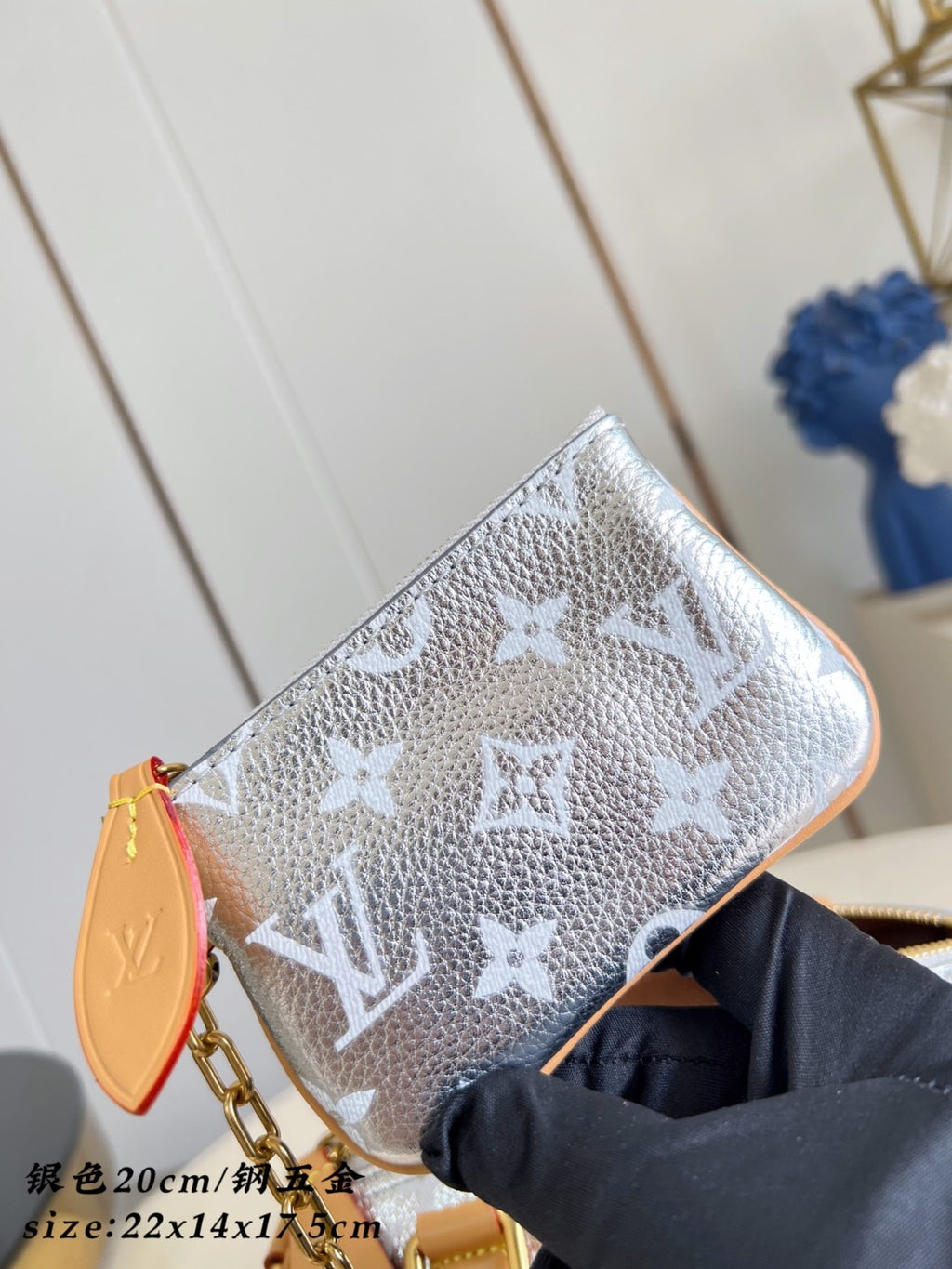 LOUIS VUITTON Speedy P9 Bandoulière 20 #378261
