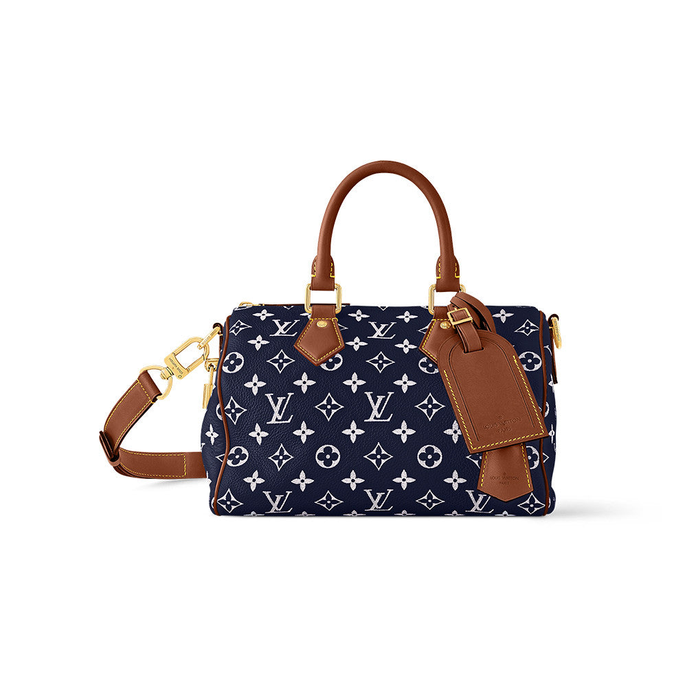 LOUIS VUITTON Speedy P9 Bandoulière 25 #379293