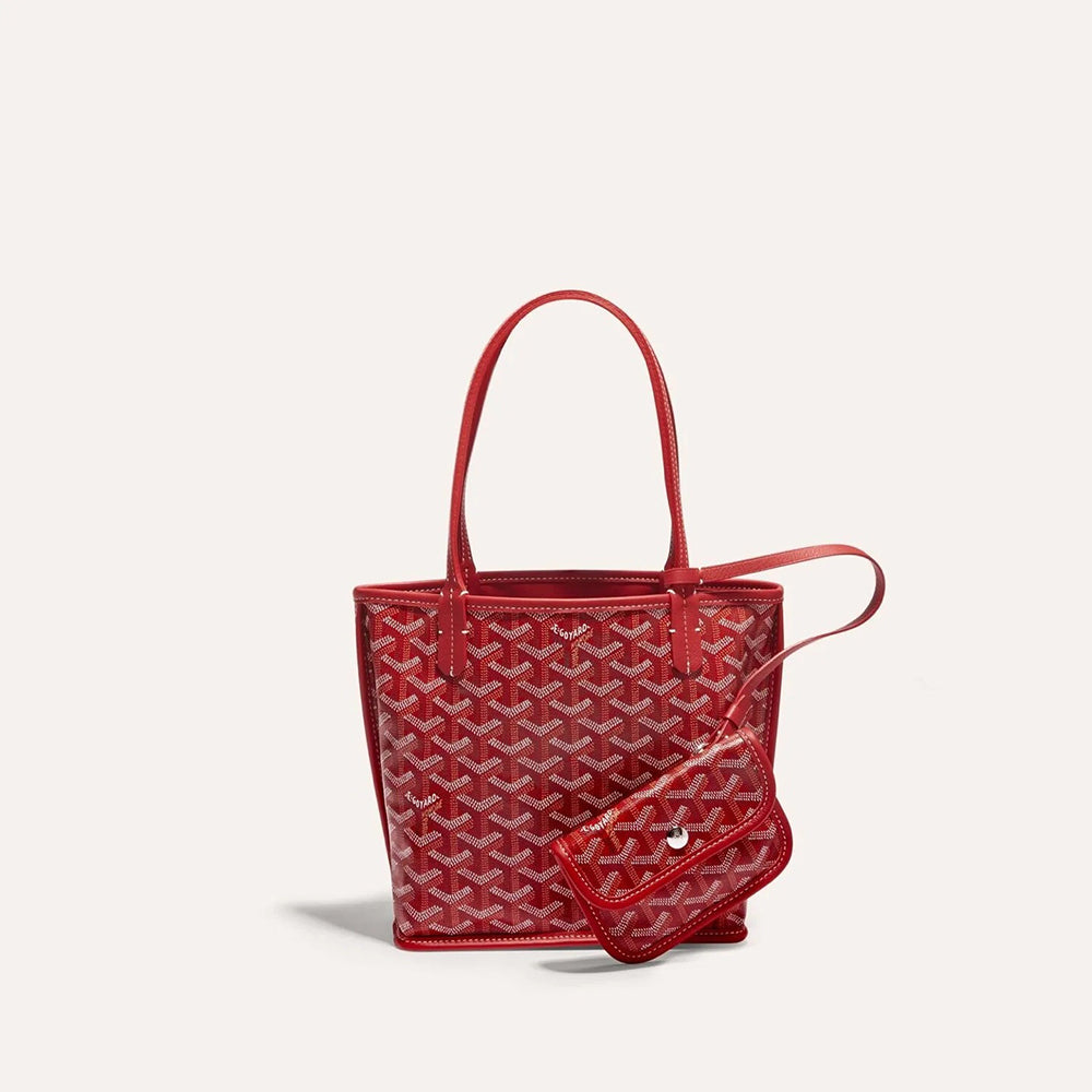 Goyard Double Tote Bag #381540