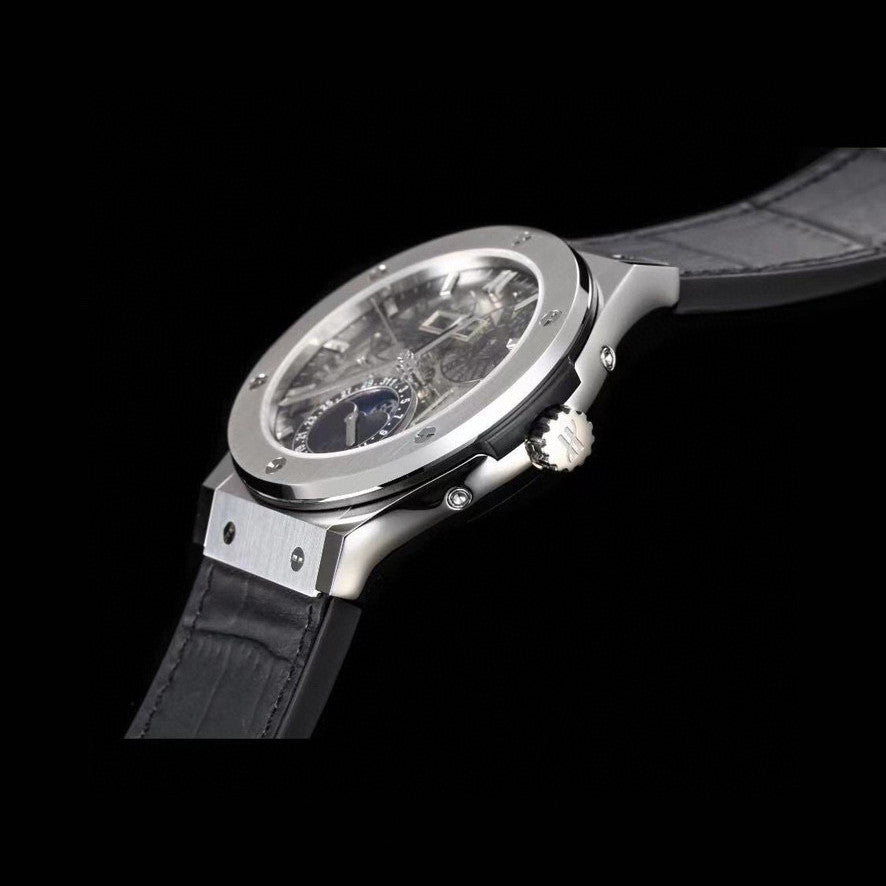 Hublot Multifunction Mechanical Watch #96829
