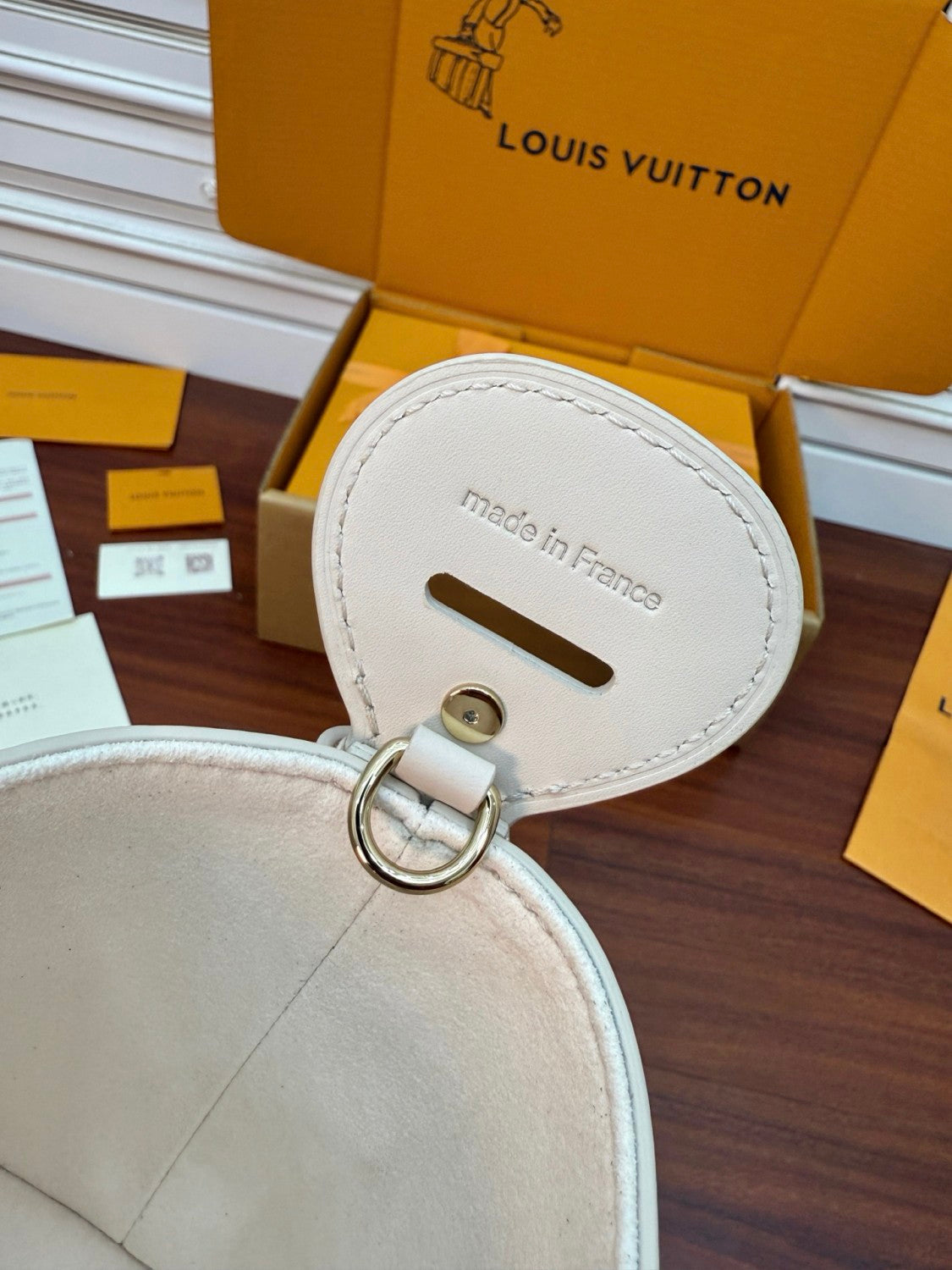 Louis Vuitton ALL IN BB Women's Fashion Classic Monogram Embossed Logo Brand Emblem Grained Leather Handbag Shoulder Bag Tote Bag Bags M25673 #78975