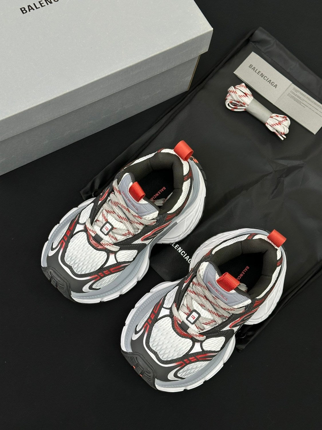 Balenciaga Let's Go 10XL Sneakers #301062