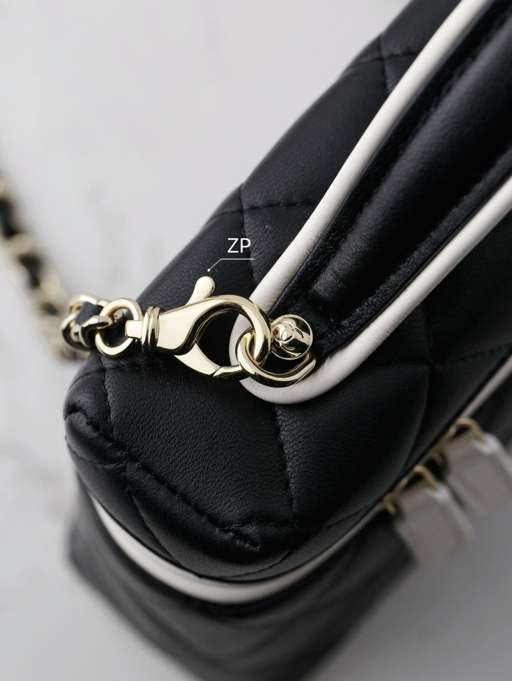 Chanel Panda LP Box #384204