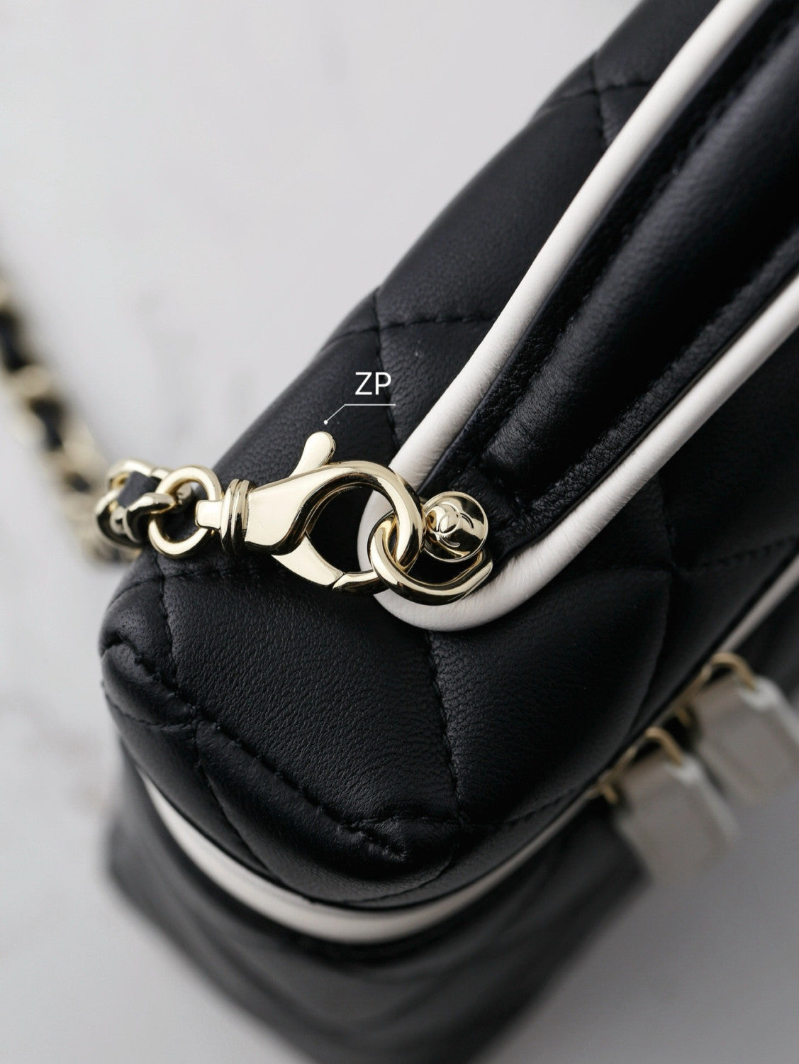 Chanel Panda LP Box #384204
