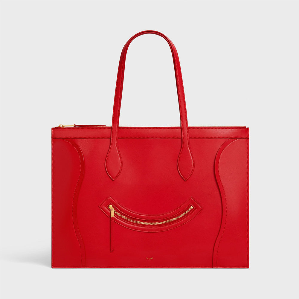 Celine Flat Cabas New Luggage Handbag #334284