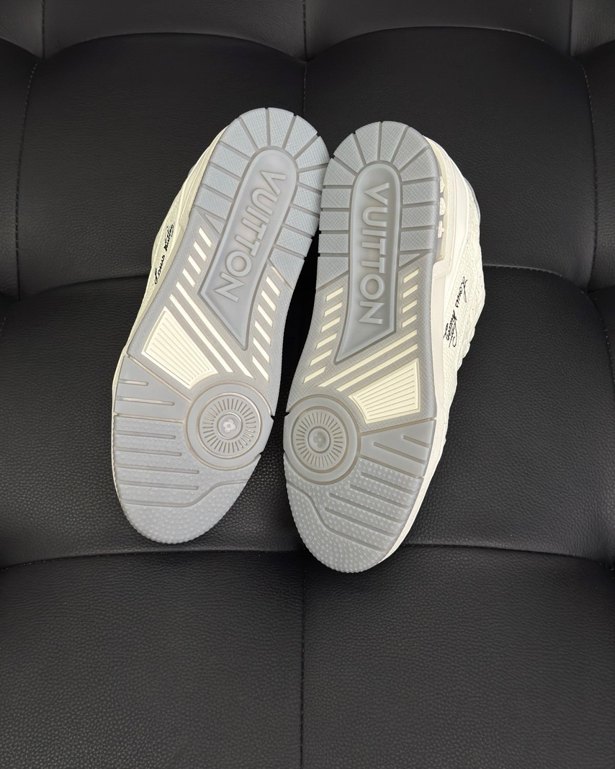 LOUIS VUITTON LV Trainer Sneaker #384153