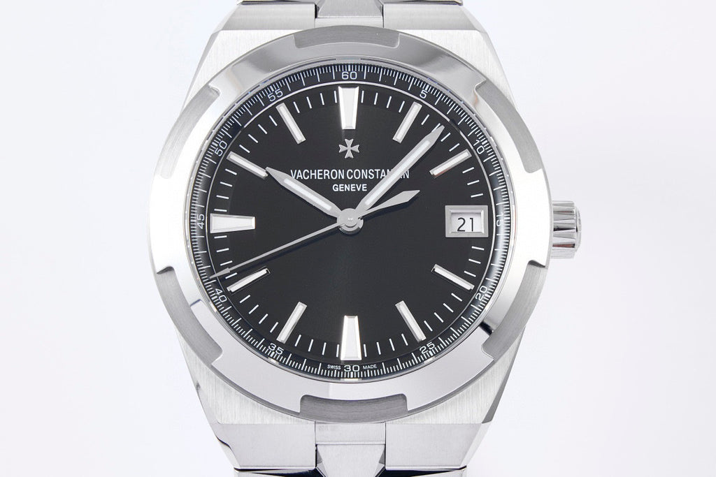 Vacheron Constantin Silicone Bracelet Mechanical Watch #96683